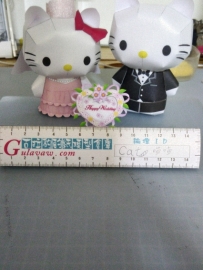 Hello Kitty Happy Wedding