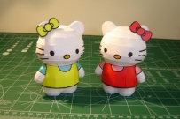 HELLO KITTY(版本集合)