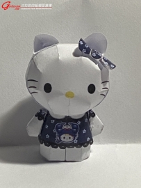 Hello Kitty-天蠍座