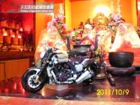 新手第2發..yamaha-vmax(終於完工了)請往下看