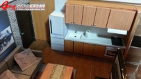 仿真模型樣品屋