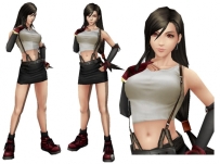 Final Fantasy dissidia 12 - Tifa Lockhart By PaperJuke