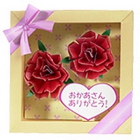 母親節花禮盒 Mother's Day Present Box (PAPER MUSEUM)