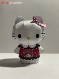 Hello Kitty-處女座