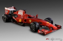 FERRARI F60 2009 FORMULA GRAND PRIX (MUNDO FERRARI)