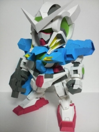 [SD Type]  Gundam Exia R2 能天使 鋼彈 R2