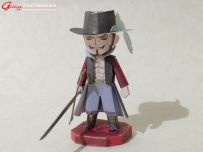 DRACULE MIHAWK ver.june