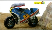 Hondans 500gp