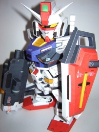 SD Rx-78-2 Evolve turbolabo version