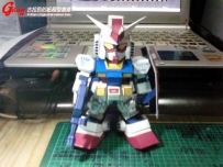 RX-78初鋼彈