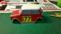 Mini Cooper S Monte Carlo Rally 1967(製作中)