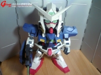 SD版 Gundam Exia R2 能天使