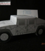 [成品]M1025悍馬車