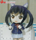 K-ON AZUSA NAKANO 中野梓
