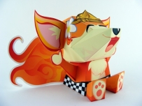Firefox 火狐(印尼社區吉祥物)
