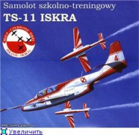 Ts-11 Iskra