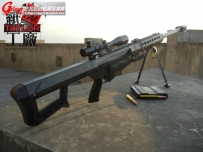 狙擊之王~巴雷特M82A1
