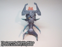 The Legend of Zelda Midna