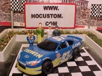 NASCAR-#97 Kurt Busch (2005 version)
