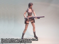 Tomb Raider Legend Lara Croft