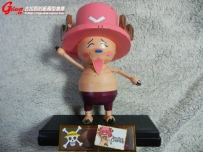 【One Piece】喬巴