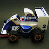 Williams Fw16 Renault