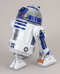 【星際大戰】R2-D2_20cm (牧野俊一 版)