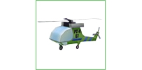 直升機 ヘリコプター