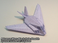 【Advance Wars】 Black Hole Stealth