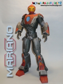 【鋼鐵人】Iron man Ultimate / Marvel