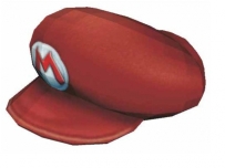 超級瑪利歐兄弟 瑪利歐的帽子 Mario's Hat