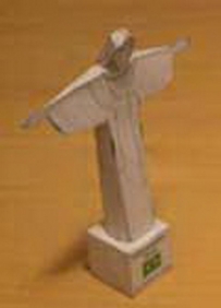 巴西里約熱內盧耶穌雕像