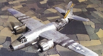B-26 Marauder Basic paint scheme olive