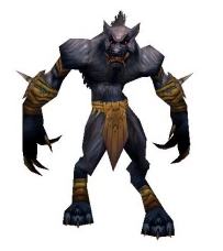World of Warcraft-Worgen