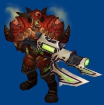 World Of Warcraft Gyro Balanced Khorium Destroyer