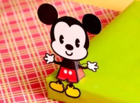 Disney Printable: Mickey Mouse Cutie