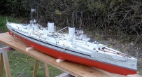 船艦SMS Von der Tann