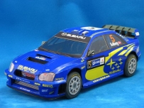 IMPREZA WRC 2005 (eastern 版)