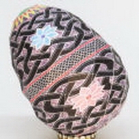 2008 Ukranian Easter Egg 復活節彩蛋
