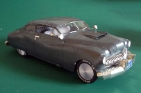 Cobra - 1950 Mercury Monterey Papercraft (Car)
