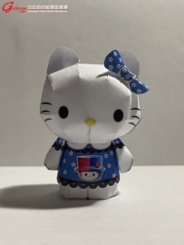 Hello Kitty-雙子座