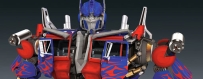 Optimus Prime Part 3 (Arms) 更新