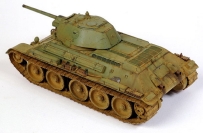 T-34 76 1941 戰車