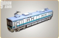 日本鐵道系列 - 125系電車 (JR西日本 官方版)
