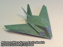 【Advance Wars】  Green Earth Stealth