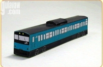 日本鐵道系列 - 201系電車 (JR西日本 官方版)