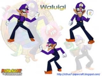 【Mario】Waluigi