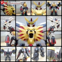 【勇者王】 Star GaoGaiGar