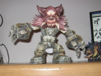 World Of Warcraft Big Bad Wolf's Head Beaststalker's Cap