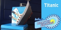 Disaster Dioramas-Titanic 沉歿中的鐵達尼...
